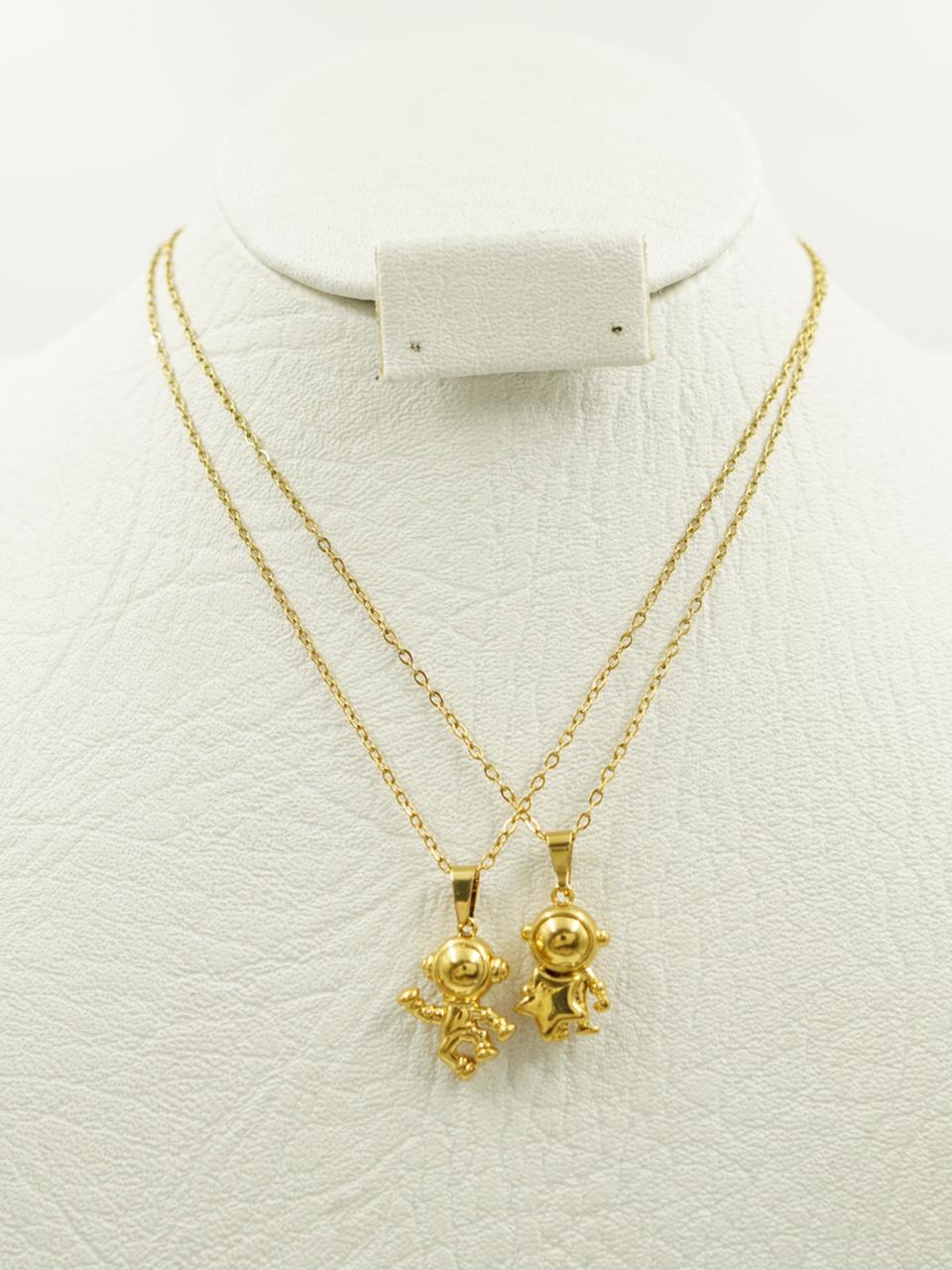 Miniatura 2 de Jueguitos Pareja Astronauta